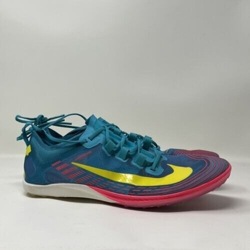 Nike Zoom Victory XC 5 Cross Country Track Spike Shoes Mens Sz 9 * AJ0847-402